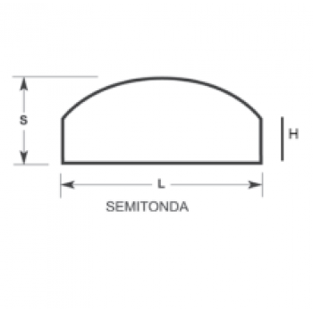 Tenda da sole a Cappottina - Cupola